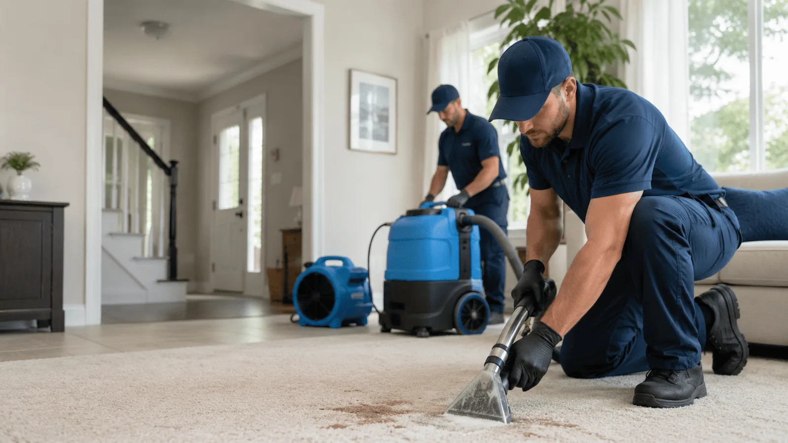 Pet Stain Carpet Cleaning in Cedar, IA near me